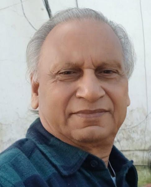Prof. V. K. Srivastava